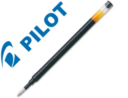 Recarga Esferografica Pilot g-2 ex Preto