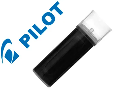 Recarga Pilot Marcador v-Boardmaster Tinta Liquida Preto