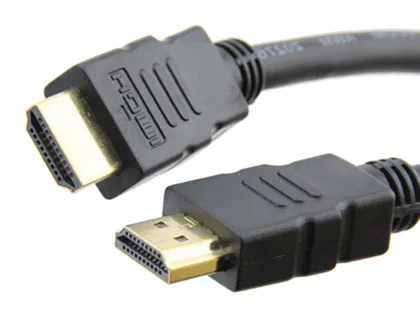 Cabo Hdmi 1.4 Mediarange Comprimento 1,5m Conetor 1 Dourado 19 Pinos Conetor 2 Dourado 19 Pinos Cor Preto