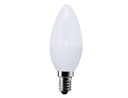 Lâmpada Sunmatic LED Mini Globo Frost Smd E14 6w 4200k 470 Lumens