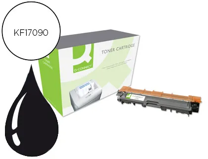 Toner Q-Connect Compativel Brother Tn241bk hl-3140cw / 3150cdw / 3170cdw / Dcp-9020cdw / Mfc-9140cdn / 9330cdw / 9340cdw