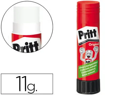 Cola em Stick Pritt de 11 gr