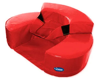 Cadeira Sumo Didactic Bebe 60x15 cm Vermelho