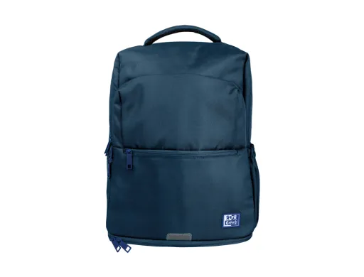 Mochila Oxford B-Out Cor Azul Marinho 420x300x200 mm