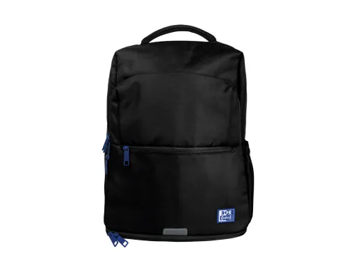 Mochila Oxford B-Out Cor Preto 420x300x200 mm