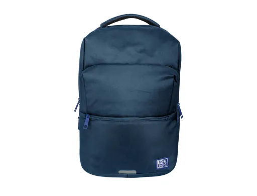 Mochila Oxford B-Ready Cor Azul Marinho 420x300x150 mm