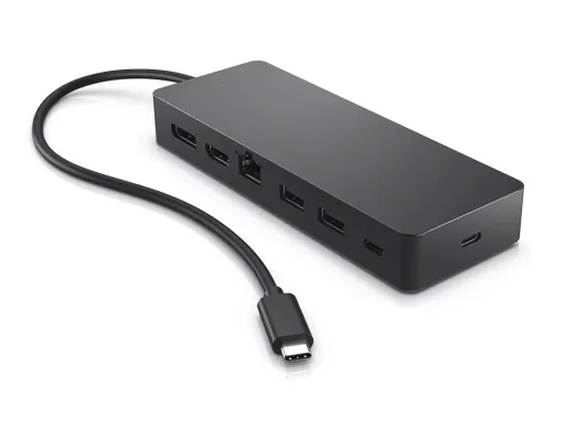 Hub hp Multiportas Universal Usb-c