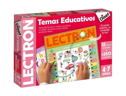 Jogo Diset Didatico Lectron Educação Rodoviaria