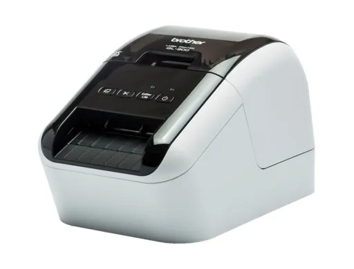 Impressora de Etiquetas Epson lw-C410 Largura Etiqueta 18 Mmcorte Automatico Velocidade