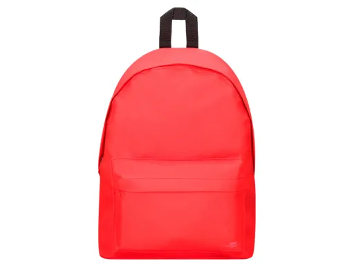 Mochila Escolar Cor Vermelho 400x125x300 mm