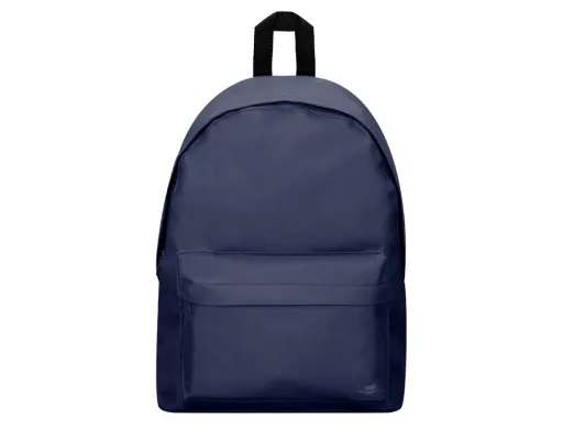 Mochila Escolar Cor Azul Marinho 400x125x300 mm