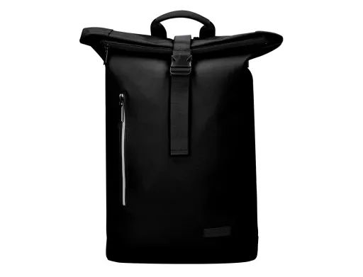 Mochila Antartik Waterproof Enrolavel Desenho Casual Cor Preto 480x130x280 mm