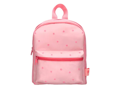 Cartera Preescolar Mochila Infantil Diseño Rosa 250x115x210 mm