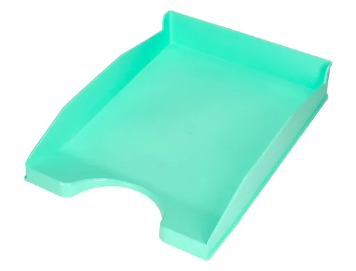 Bandeja de Secretária Q-Connect Menta Opaco 240x70x340mm