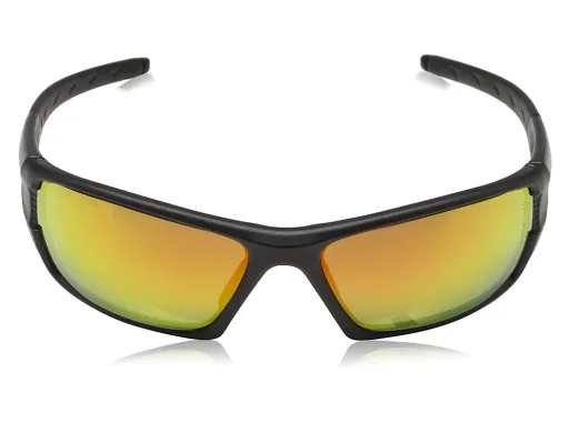 Oculos de Protecao Deltaplus Rimfire Mirror Policarbonato Design Desportivo