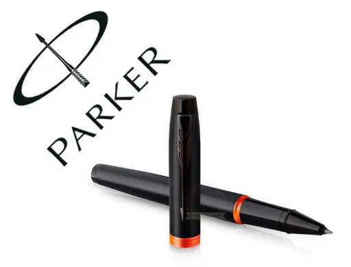 Roller Parker Im Professional Anel Laranja em Estojo de Oferta