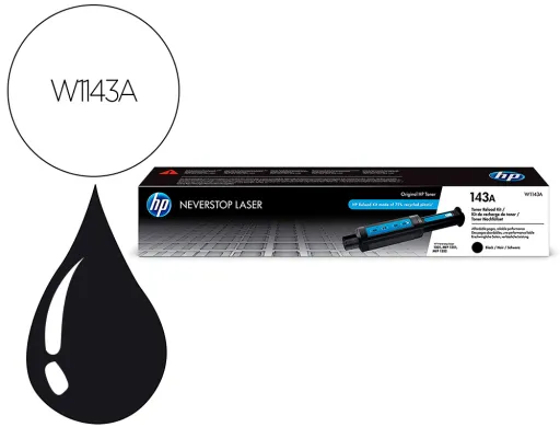 HP 143A Neverstop Toner Reload Kit