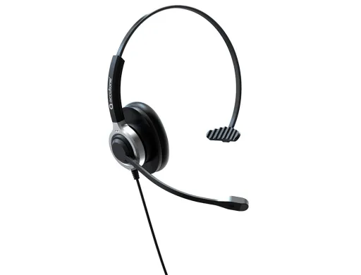 Auricular Accutone Um610mkii-uc Alta Gama Monoaural USB Controlador/Cancelacion 90%