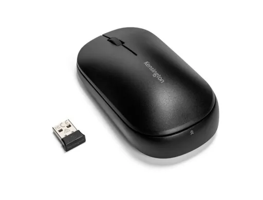 Rato Kensington Inalambrico Suretrack Dual Mini USB 2,4 Ghz Negro