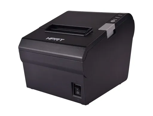 Impresora de Tickets Hprt Tp 805-l Termica Corte Automático 250 Mm/s Ancho de Papel 58/76/80 mm USB Rs232