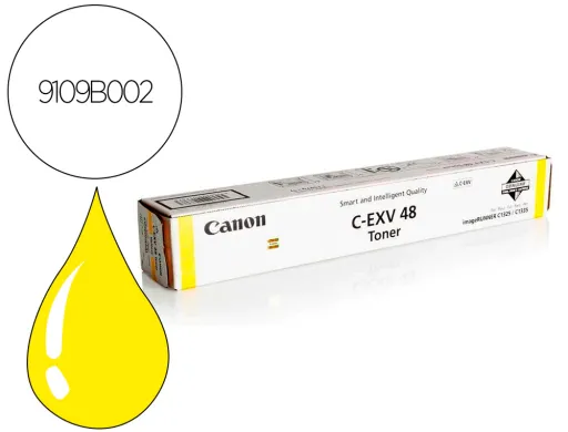 Toner Canon Exv48y ir Advance C1325 C1335 Amarelo