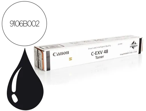 Toner Canon Exv48k Ir Advance C1325 C1335 Negro