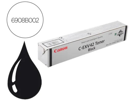 Toner Canon Exv42 Ir2002 Ir2202n Negro