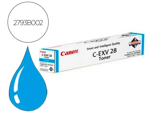 Toner Canon Exv28c Irc5045irc5051 Irc5250 Cian