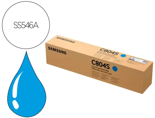 Toner Azul CLT-C804S