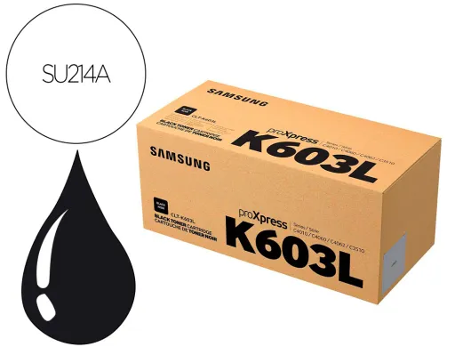 Toner Preto CLT-K603L