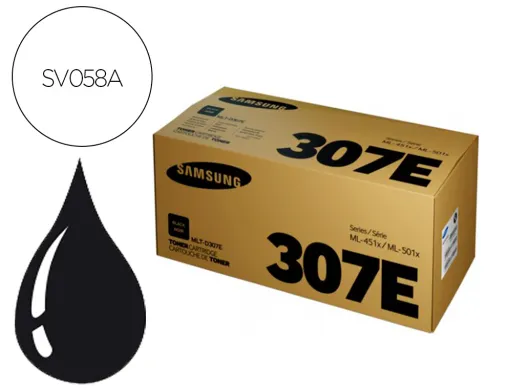 Toner HP Samsung Ml4510nd / 5010nd Negro Extra Alta Capacidad