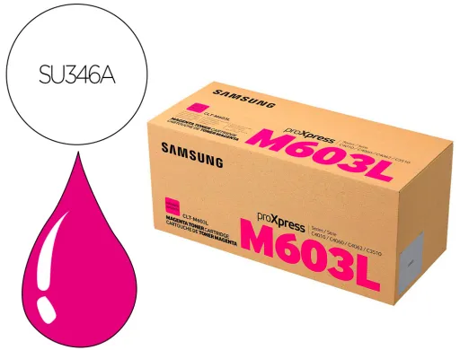 Toner Magenta CLT-M603L