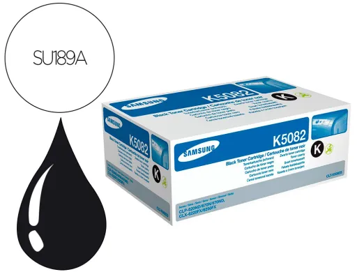 Cartucho de Toner Preto CLT-K5082S