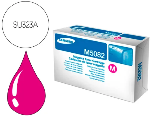 Cartucho de Toner Magenta CLT-M5082S