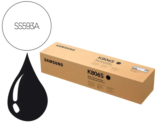 Toner HP Samsung Negro Standard