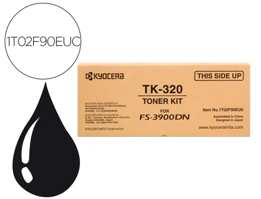 Toner Kyocera -Mita fs-3900dn / 4000dn tk-320