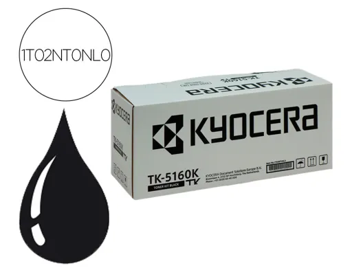 Toner Kyocera tk-5160k Preto