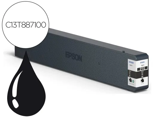 Tinteiro Epson Workforce Enterprise wf-C17590 Preto