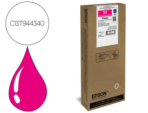 WF-C5xxx Series Cartucho de Tinta L Magenta