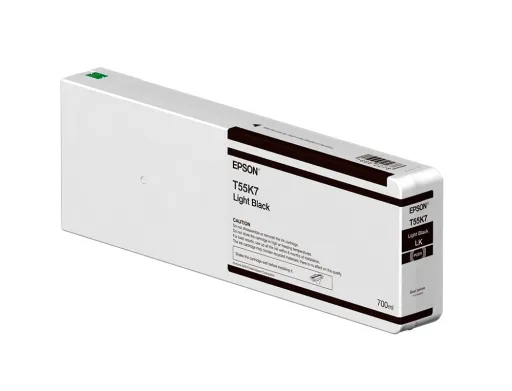 Tinteiro Epson gf Surecolor Serie sc-p Cinza Ultrachrome Hdx/hd 700ml