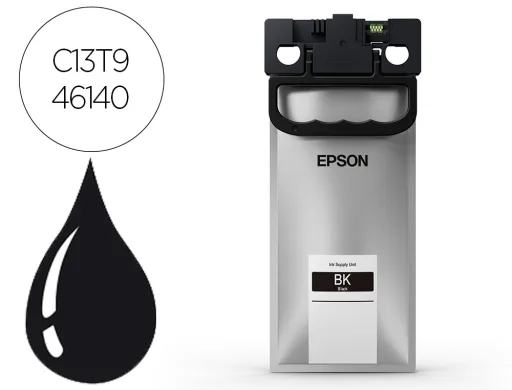 Tinteiro Epson wf-C5x90 Series Ink XXL Negro á 10000