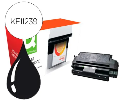 Toner Compativel Q-Connect Brother Tn3430 hl-L5000 / 5100 / 5200 Preto 3000 Páginas