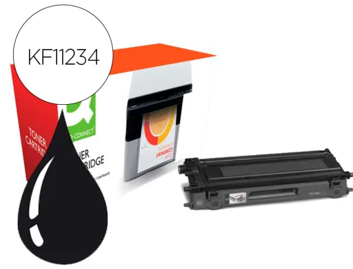 Toner Compativel Q-Connect Brother Tn423k hl-L8260 / 8360 Preto 6500 Páginas