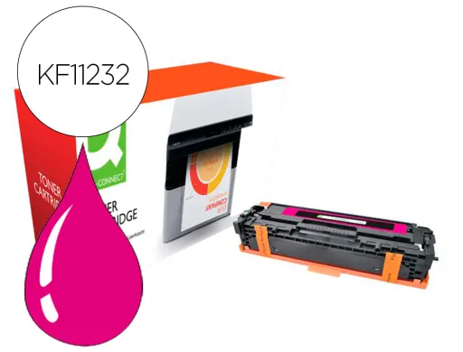 Toner Compativel Q-Connect Brother Tn421m hl-L8260 / 8360 Magenta 1800 Páginas