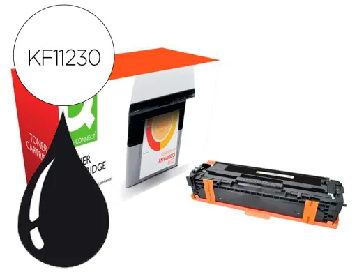 Toner Compativel Q-Connect Brother Tn421k hl-L8260 / 8360 Preto 3000 Páginas