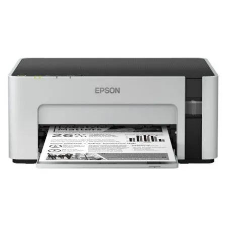 Impressora Epson Ecotank et-M1120 Tinta Monocromo 15 Ppm A4 Bandeja USB Entrada 150 Folhas