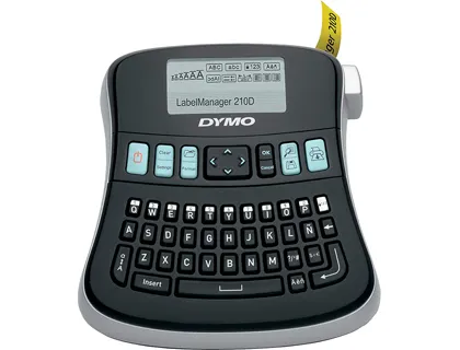 Etiquetadora Dymo Electronica Labelmanager Lm210d