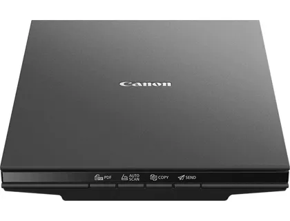 Scanner Canon Lide 300 A4 2400x4800 Ppp Lâmpada LED a 3 Cores USB 2.0