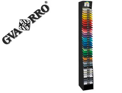 Cartolina Guarro Din a4 185 gr Conteudo \"c\" 100 Folhas x 12 Cores