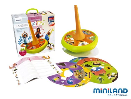 Jogo Didatico Miniland Mindfulnes